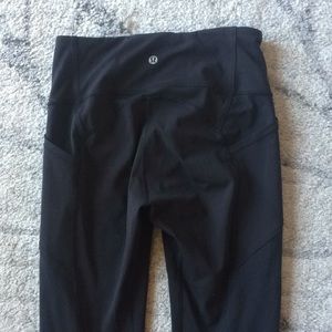 Lululemon All the Right Places leggings